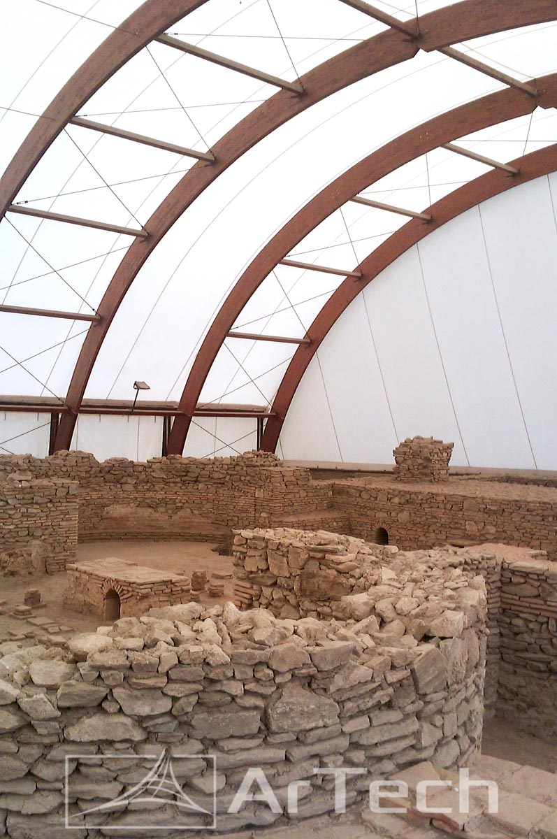 Arheološko nalazište Viminacijum, 2013