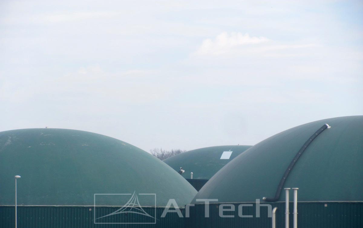 Biogas LENDAVA, Murska Sobota, Slovenija, 2015
